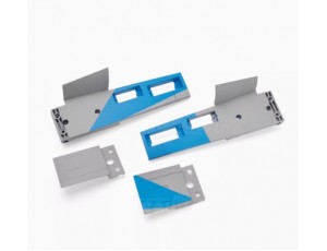 Freewing F-16 V2 90mm EDF Jet Tail Fixed Plastic Part